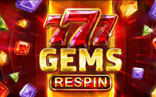 La slot machine 777 Gems Respin